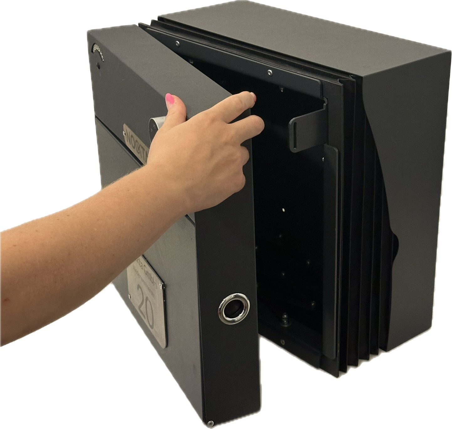 Smartkasten - Model WM