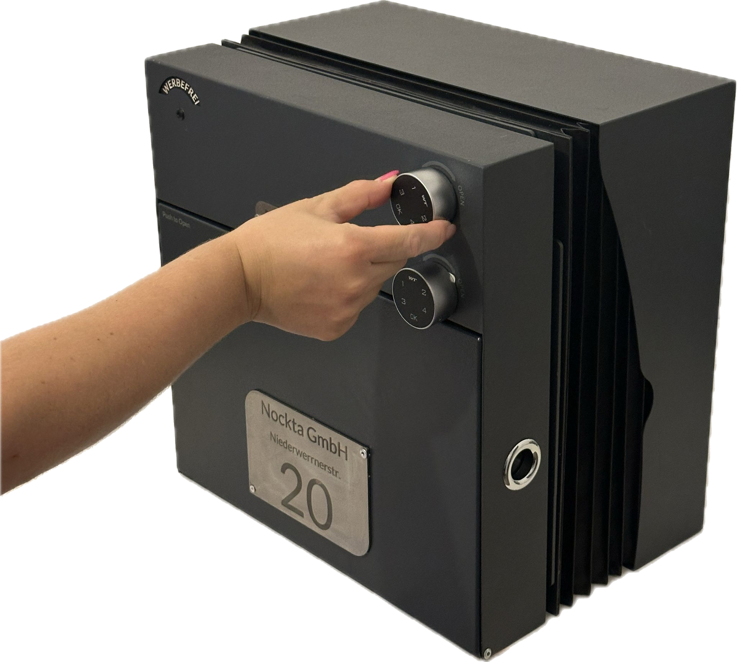 Smartkasten - Model WM