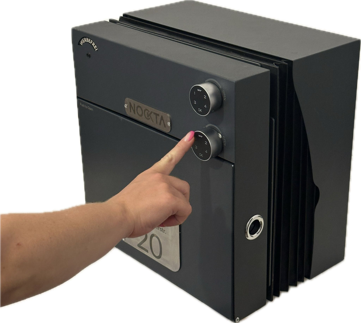 Smartkasten - Model WM