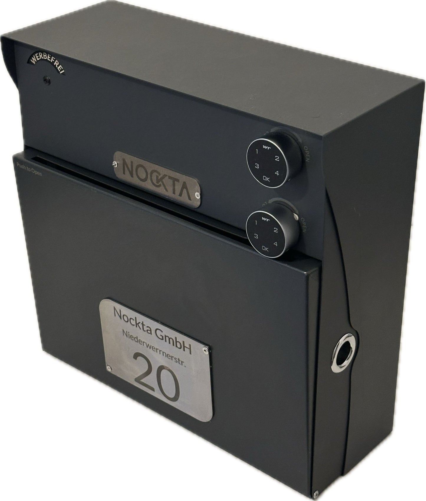 Smartkasten - Model WM