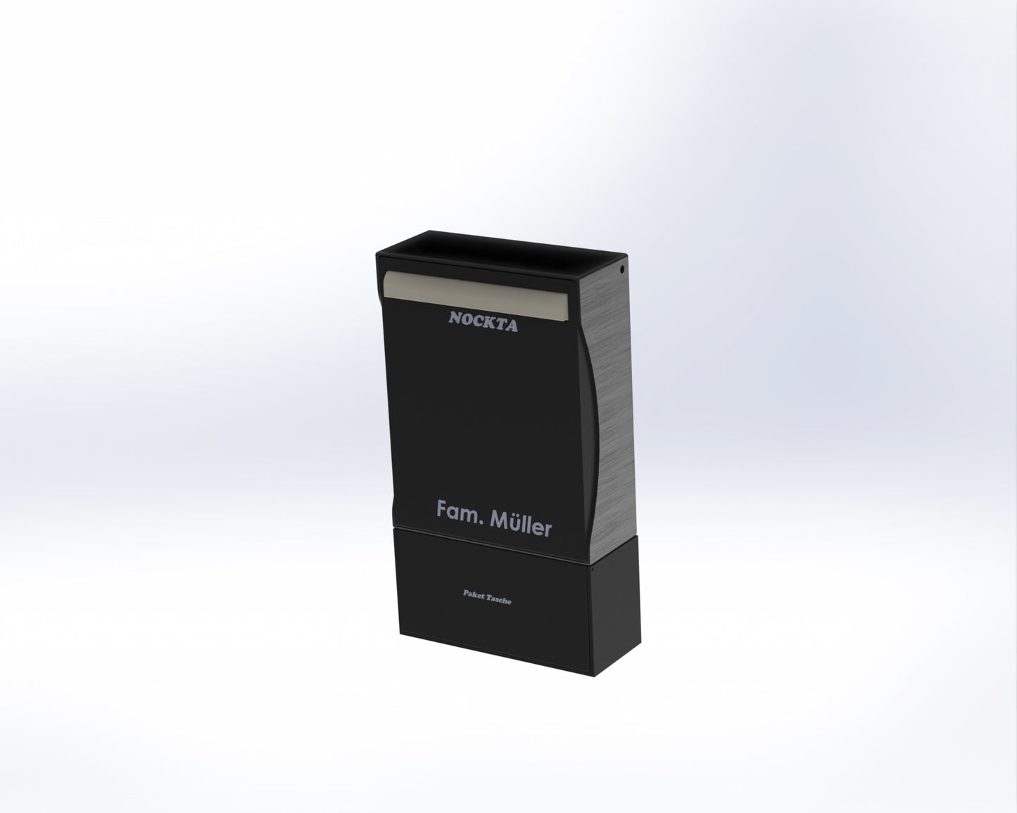 Smartkasten - mit Tasche