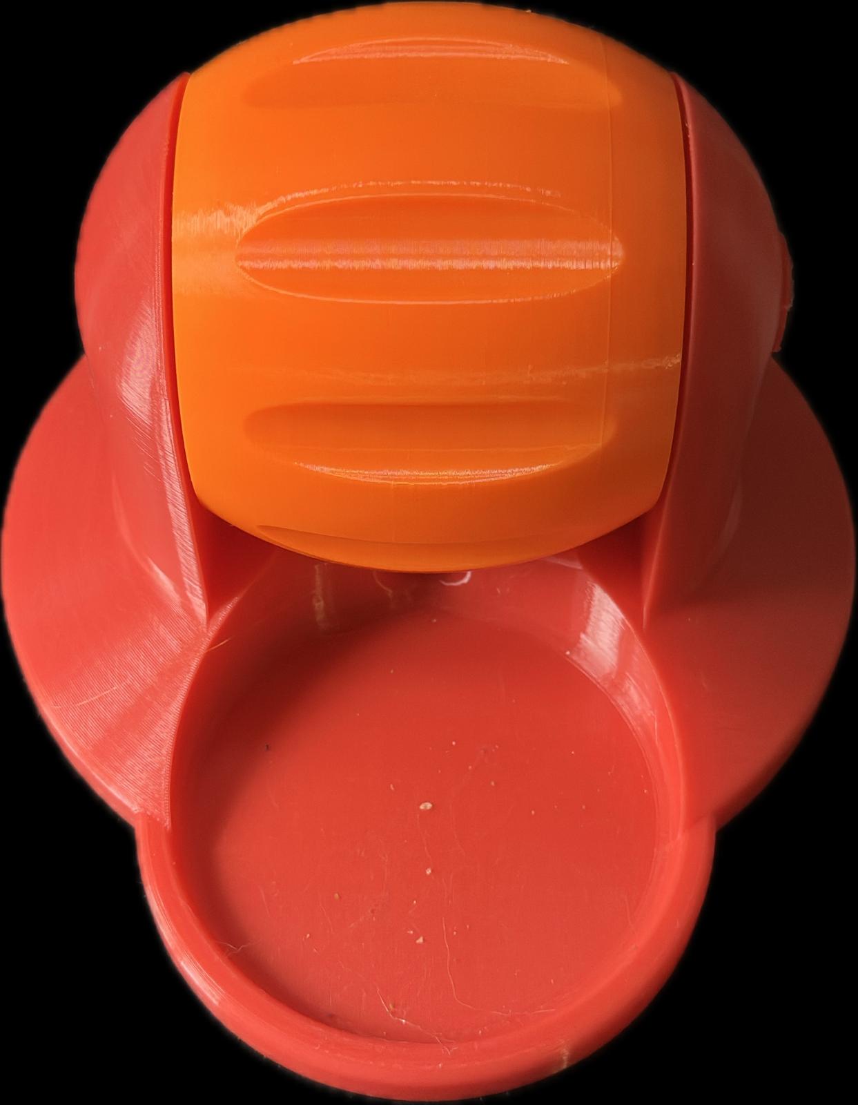 Interaktiver Futterspender für Katzen & Hunde – Spiel, Spaß und Belohnung in Einem!