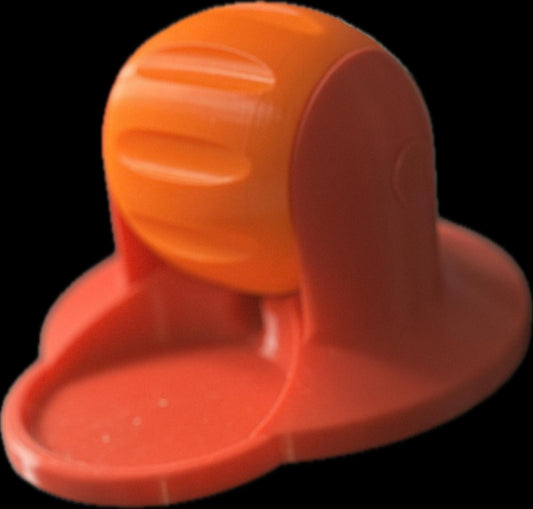 Interaktiver Futterspender für Katzen & Hunde – Spiel, Spaß und Belohnung in Einem!